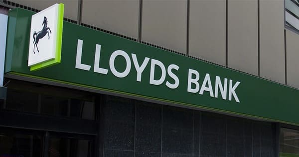 سهم Lloyds